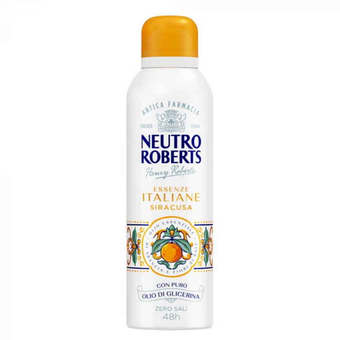 Neutro Roberts Deo Spray Siracusa 200ml [1]