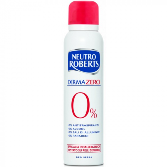 Neutro Roberts Dermazero 150ml deo spray [1]