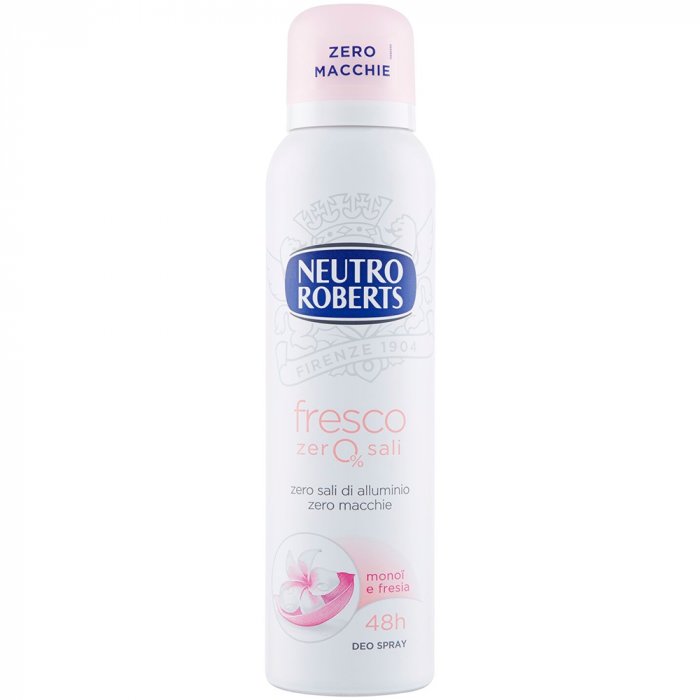 Neutro Roberts Monoi Fresia 150ml deo spray [1]