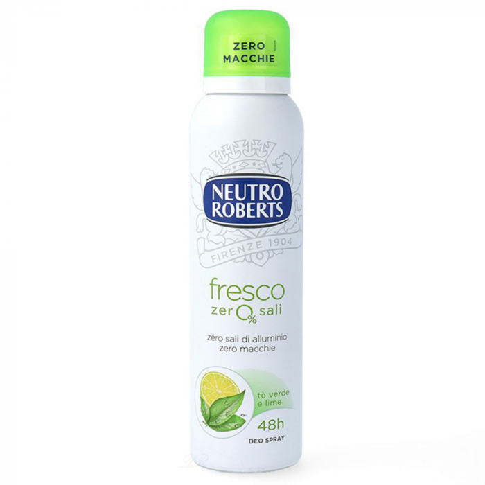 Neutro Roberts Fresco Verde 150ml deo spray [1]