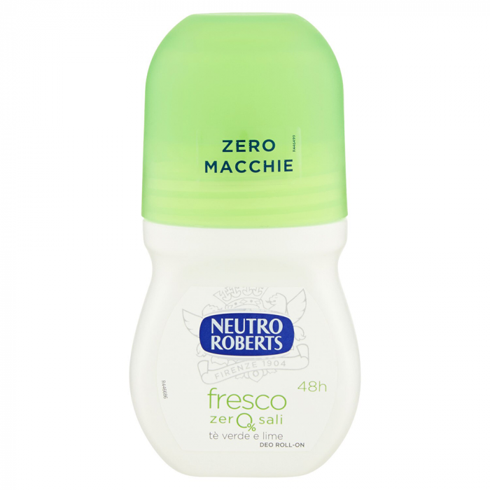 Neutro Roberts Fresco Verde 50ml deo roll-on [1]