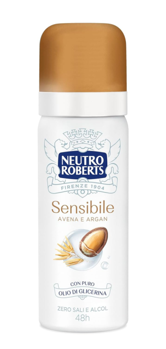 Neutro Roberts Mignon Deo Spray Avena Argan 50ml [1]
