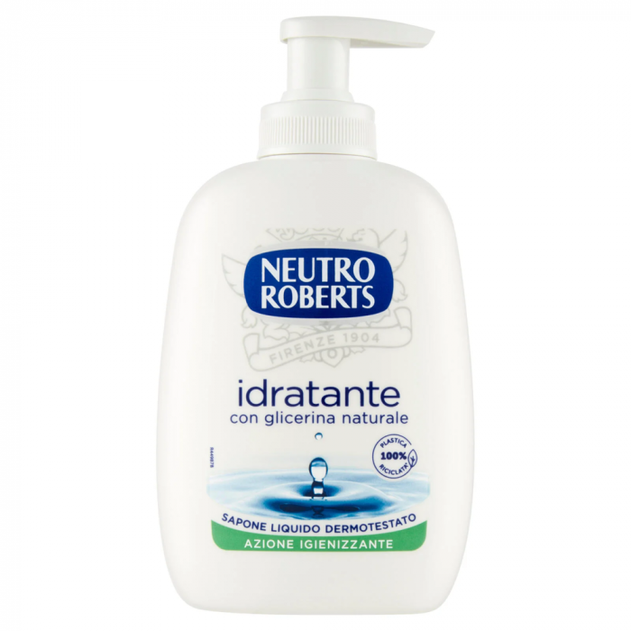 Neutro Roberts Sapone Liquido Idratante 200ml [1]