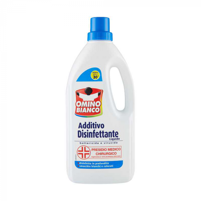 Omino Bianco Additivo Igienizzante 900ml [1]