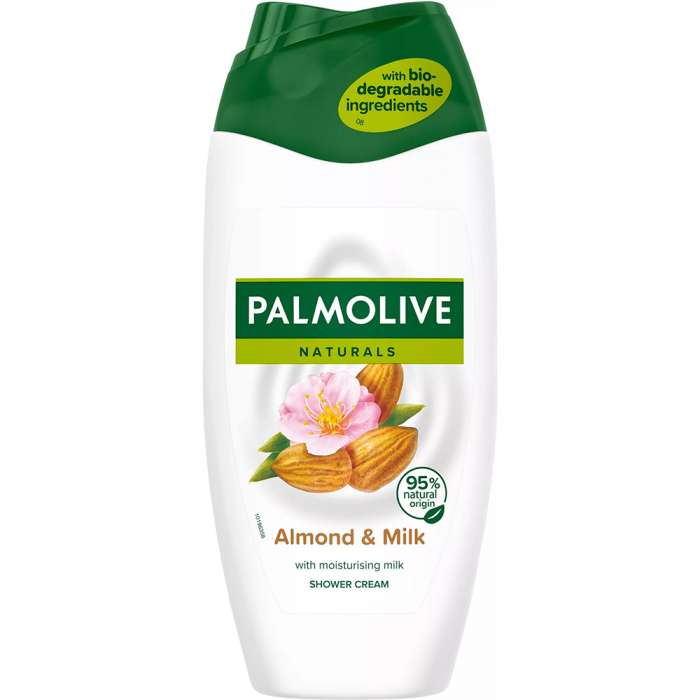 Palmolive Doccia Almond & Milk 220ml [1]