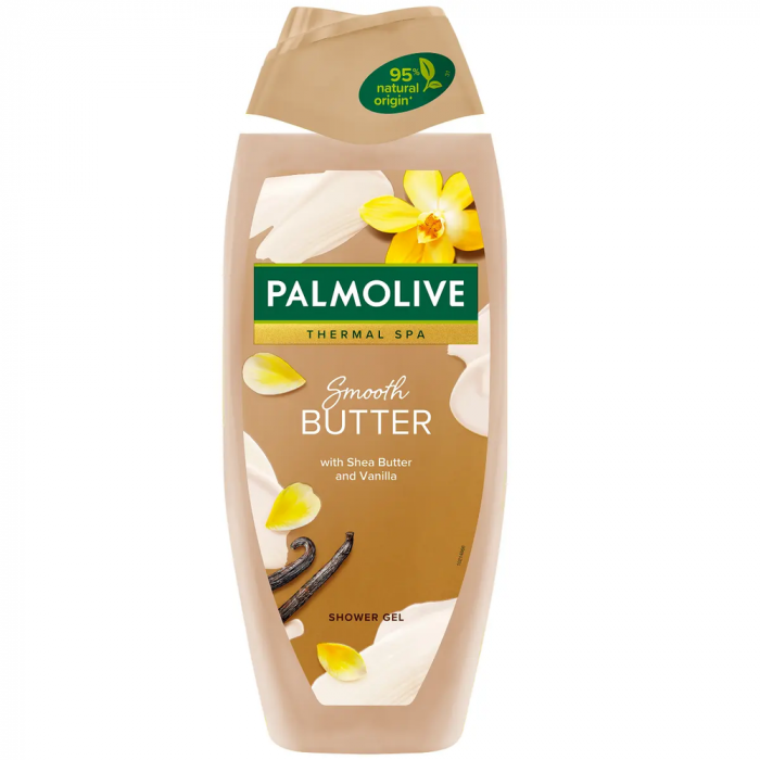 Palmolive Doccia Smooth Butter 220ml [1]