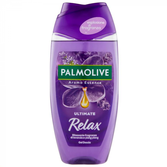 Palmolive Doccia Sunset Relax Lavanda 220ml [1]