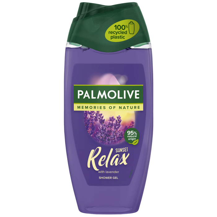 Palmolive Doccia Sunset Relax Lavanda 220ml [2]