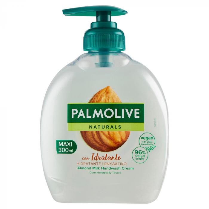Palmolive Sapone Liquido Almond & Milk Idratante 300ml [1]