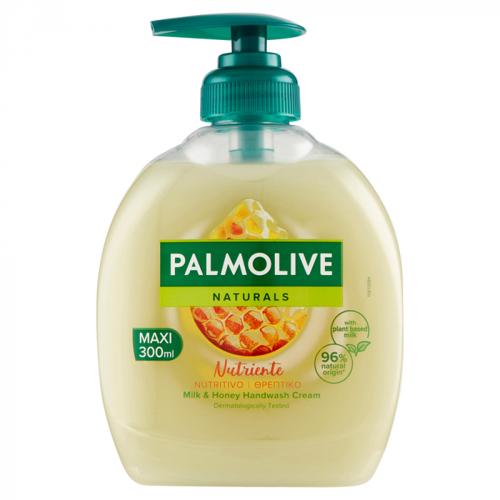 Palmolive Sapone Liquido Milk & Honey Nutriente 300ml [1]