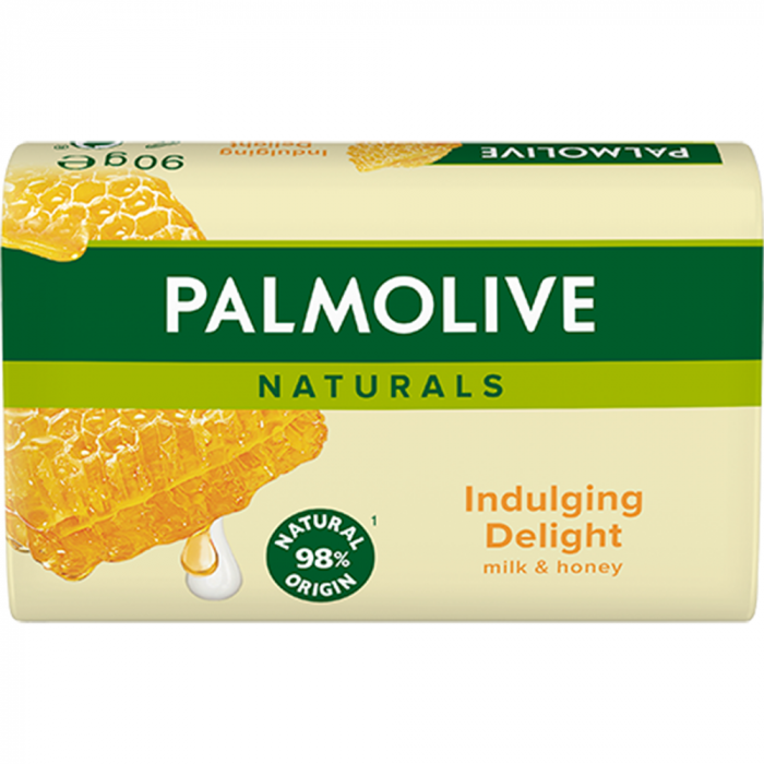 Palmolive Saponette Latte e Miele 90g [1]