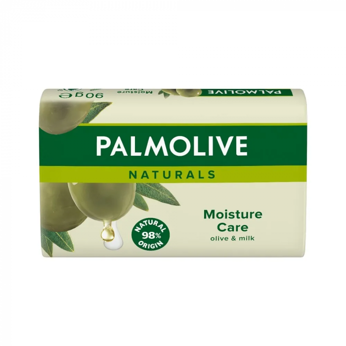 Palmolive Saponette Verde Olive 90g [1]