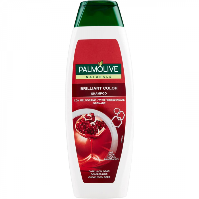 Palmolive Shampoo Brilliant Color 350ml [1]