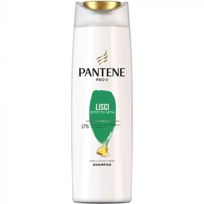 Pantene Pro-V Shampoo Lisci Seta 225ml [1]