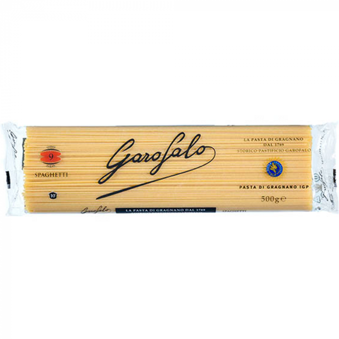 Pasta Garofalo 09 Spaghetti 500g [1]