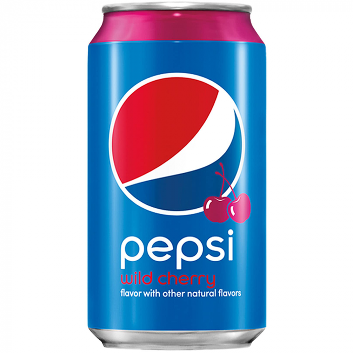 Pepsi Wild Cherry USA 355ml [1]