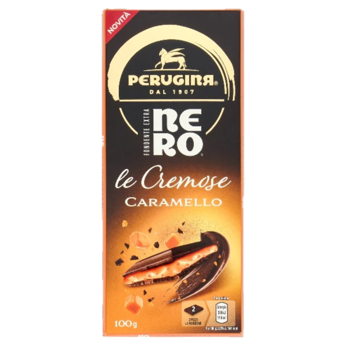 Perugina Nero Caramello 100g [1]