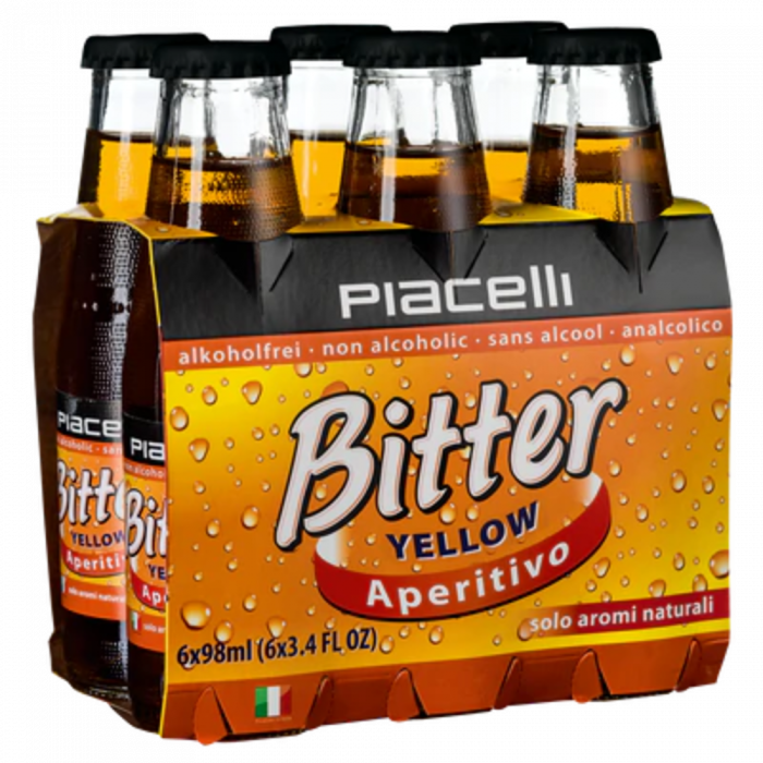 Piacelli Bitter Galben 6x98ml [1]