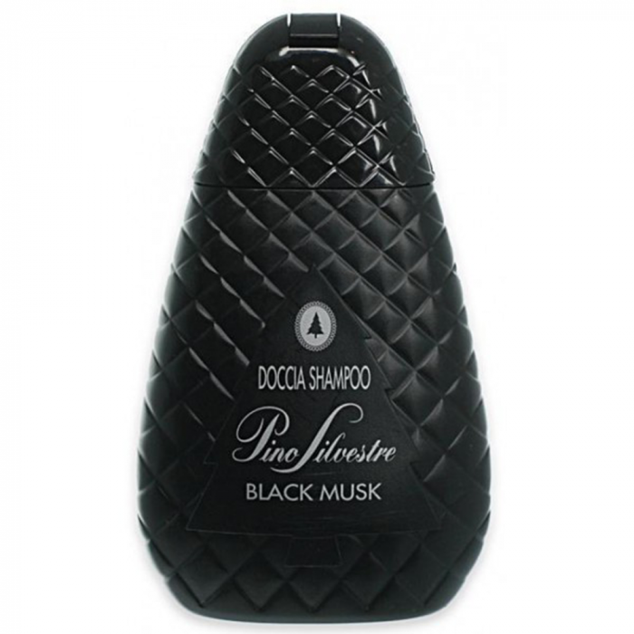 Pino Silvestre Doccia Shampoo Black Musk 400ml [1]