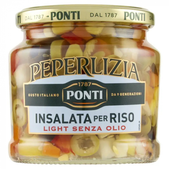 Ponti Insalata per Riso Light 350g [1]