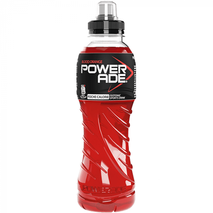 Powerade Arancia Rossa 500ml