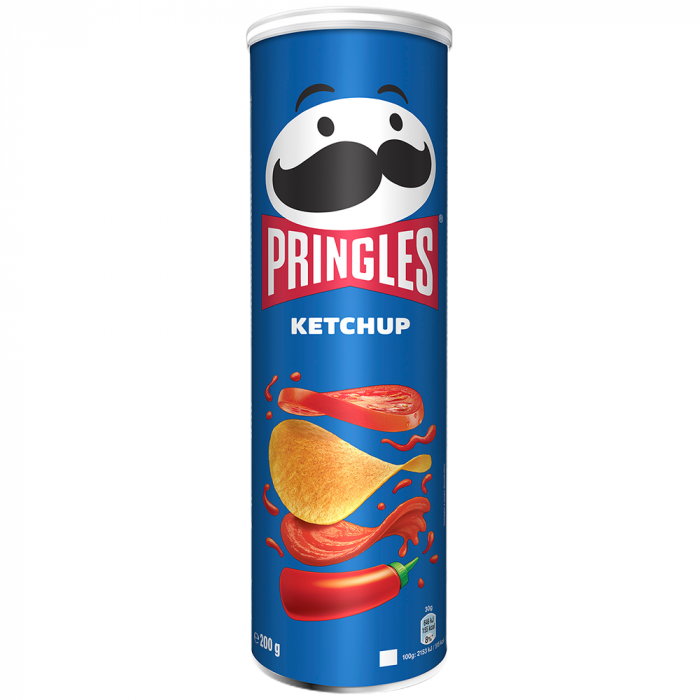 Pringles Ketchup 175g [1]