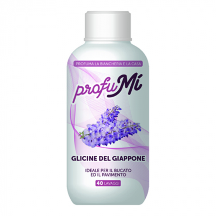 ProfuMi Bucato/Pavimenti 40 Glicine del Giapone 250ml [1]