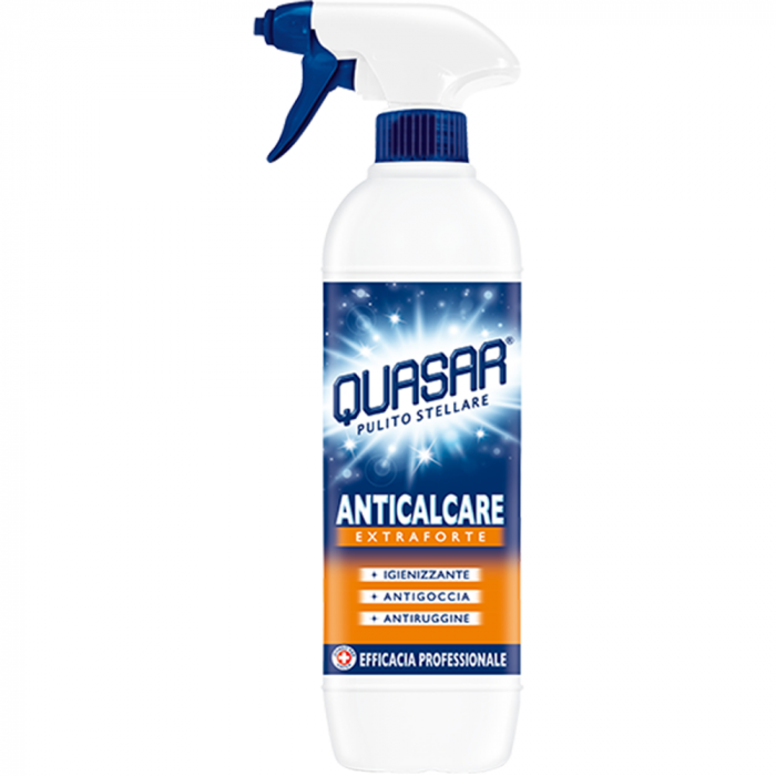 Quasar Anticalcare ExtraForte 580ml solutie anticalcar [1]