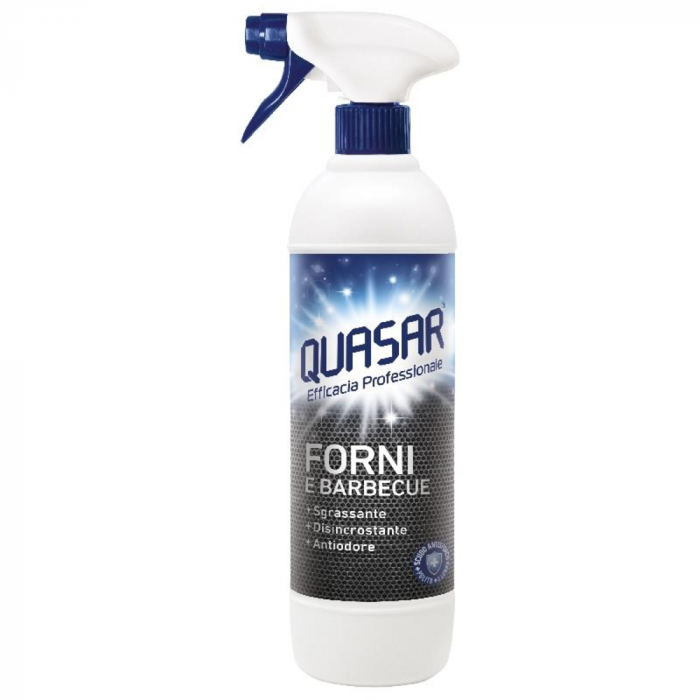 Quasar Forni e Barbecue 580ml [1]