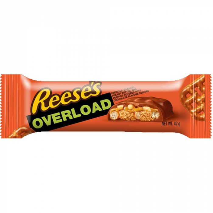 Reese's Overload USA 42g [1]
