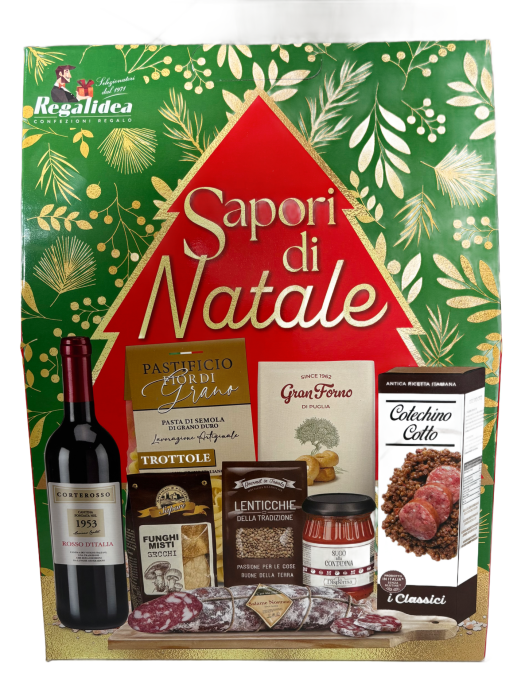 Regalidea Sapori di Natale 8 produse [1]