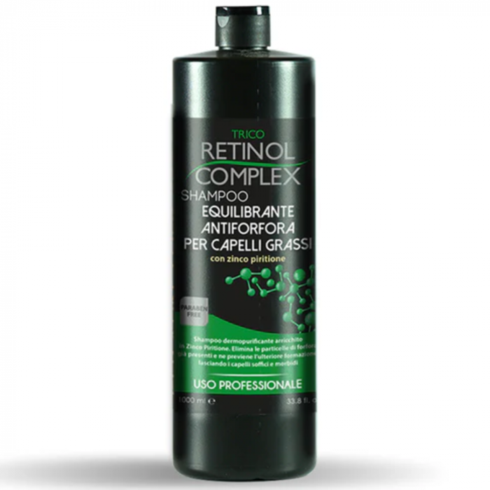 Retinol Complex Shampoo Antiforfora 800ml [1]