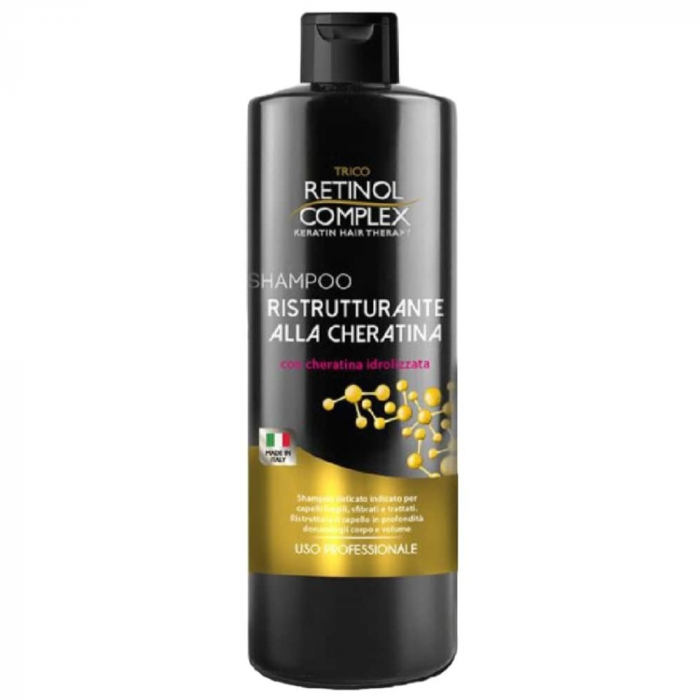 Retinol Complex Shampoo Ristrutturante 800ml [1]