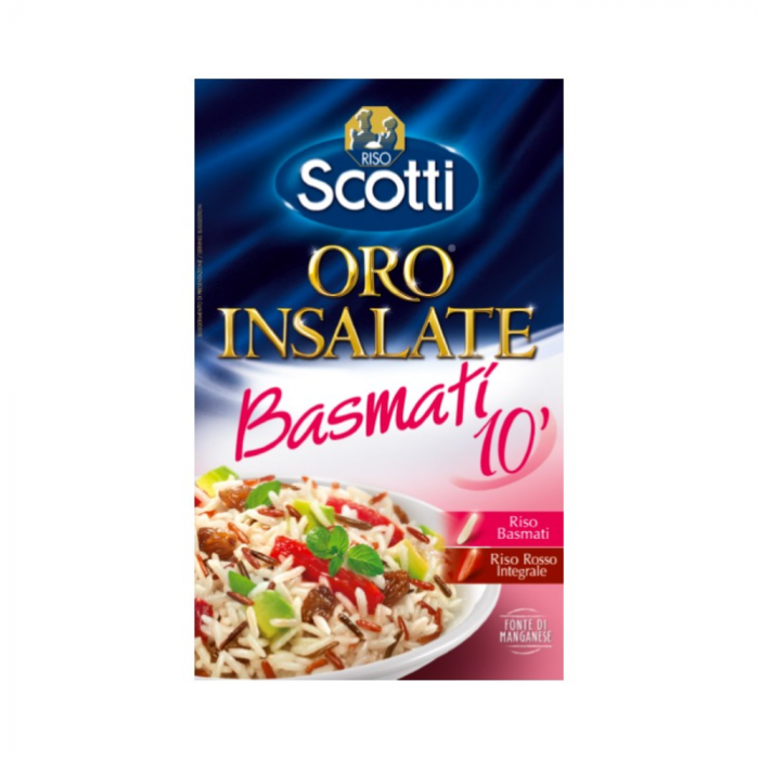 Riso Scotti Insalate Basmati 800g [1]