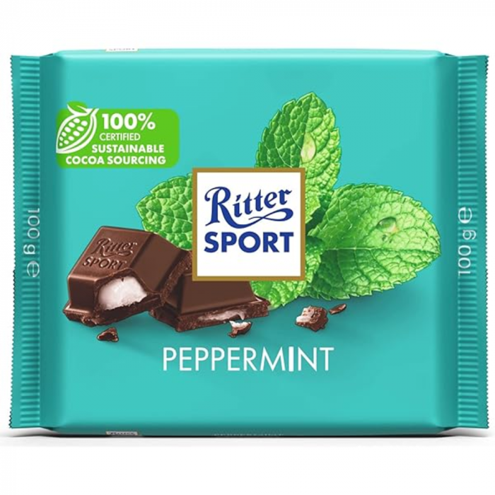 Ritter Sport Menta 100g [1]