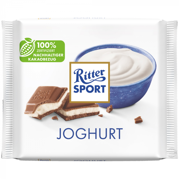 Ritter Sport Yoghurt 100g [1]