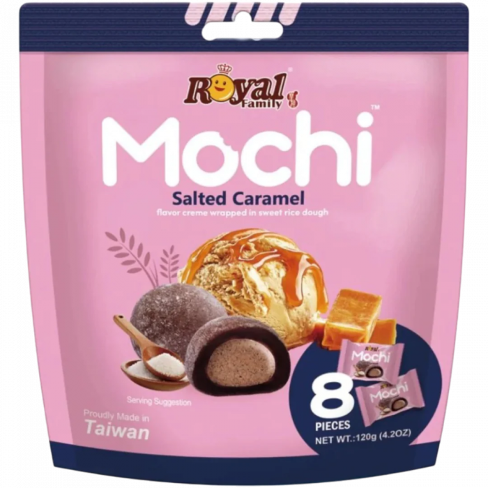 Royal Family Mochi Salted Caramel TWN 120g [1]