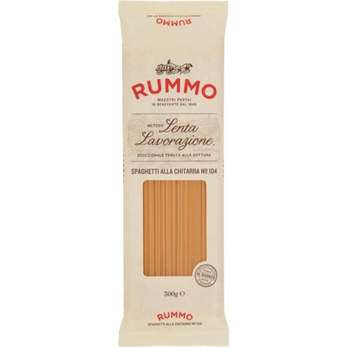 Rummo 104 Spaghetti Chitarra 500g [1]