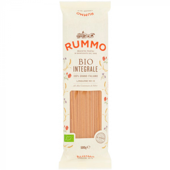 Rummo 13 Linguine Integrale 500g [1]
