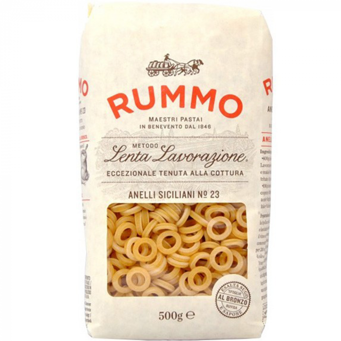 Rummo 23 Anelli Siciliani 500g [1]