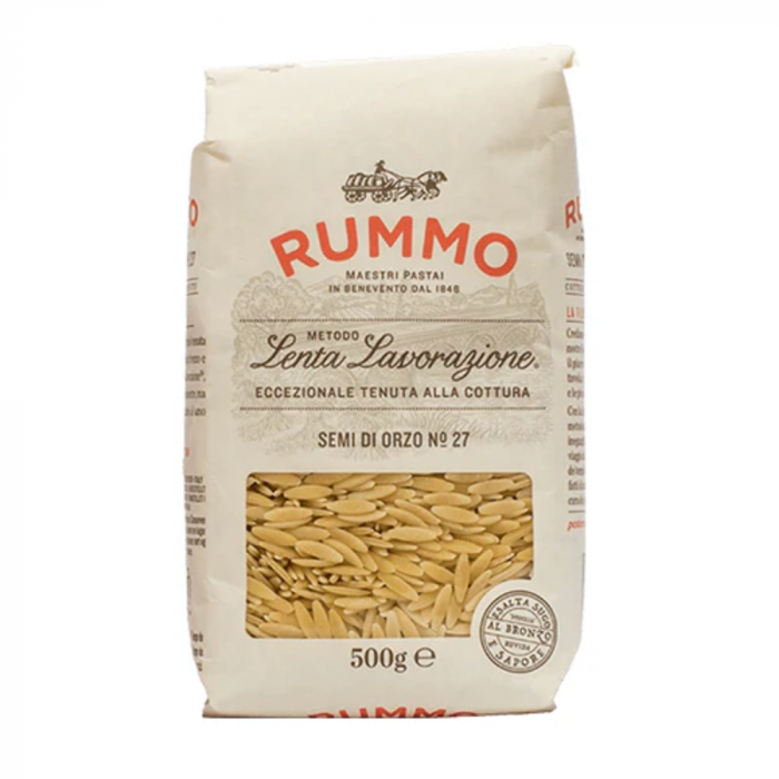 Rummo 27 Semi di Orzo 500g [1]