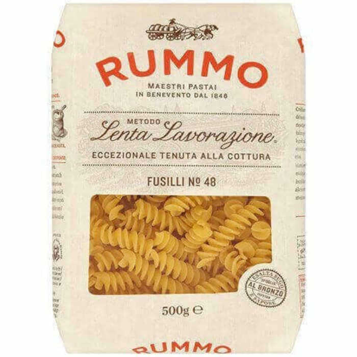 Rummo 48 Fusilli 500g [1]
