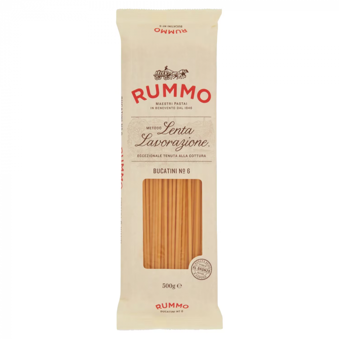 Rummo 6 Bucatini 500g [1]
