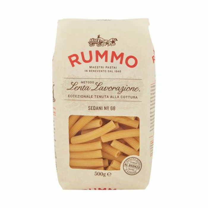 Rummo 68 Sedani 500g [1]