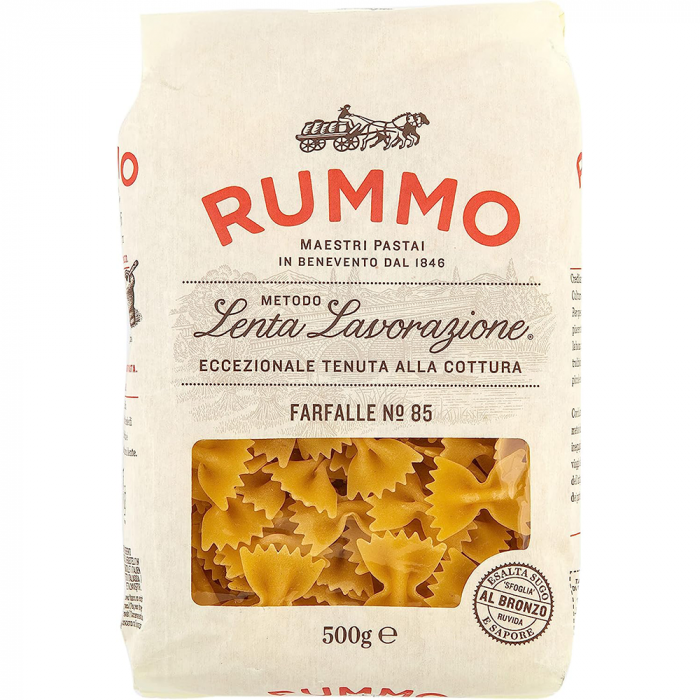 Rummo 85 Farfalle 500g [1]