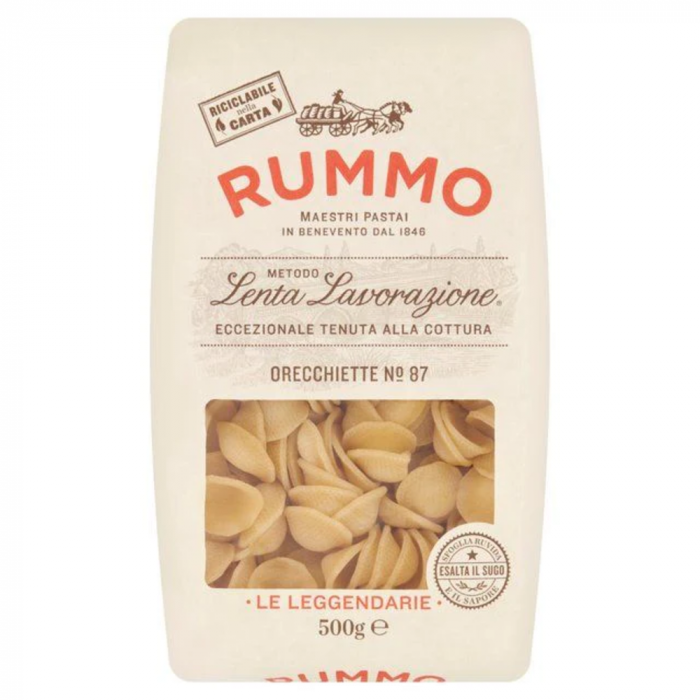 Rummo 87 Orecchiette 500g [1]