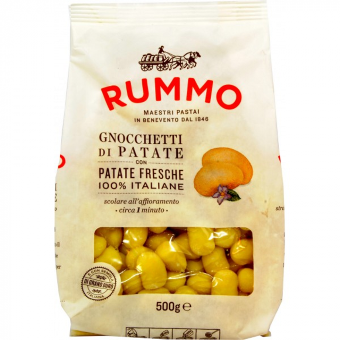 Rummo Gnocchetti di Patate 500g [1]