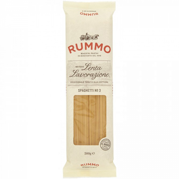 Rummo Spaghetti 500g [1]