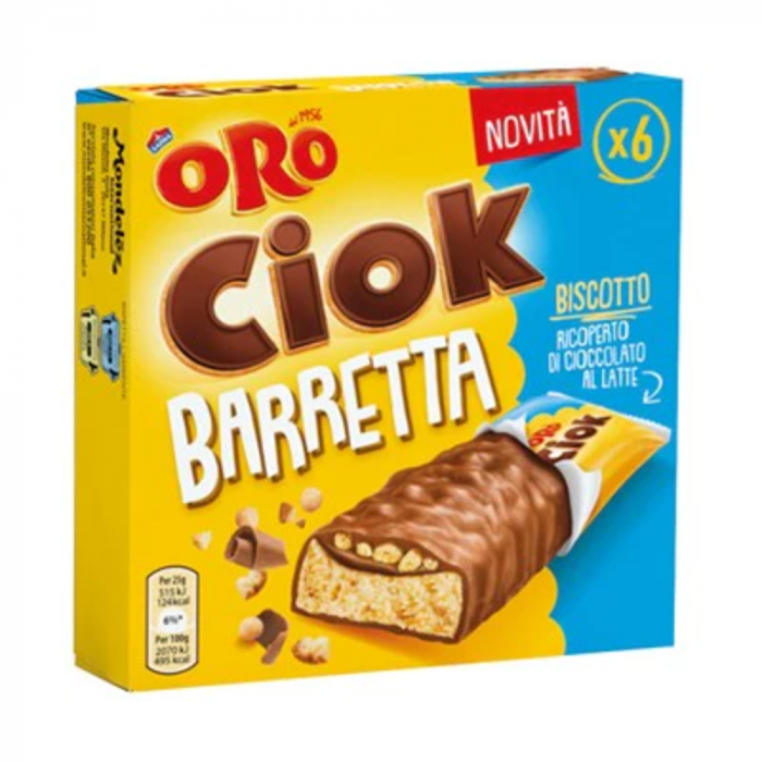 Saiwa Oro Ciok Baretta x6 162g [1]