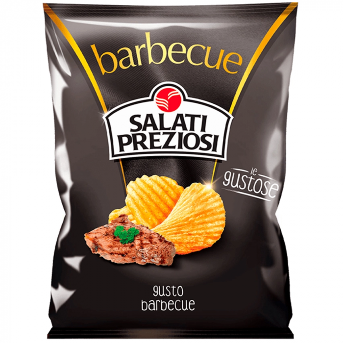 Salati Preziosi Barbecue 40g [1]